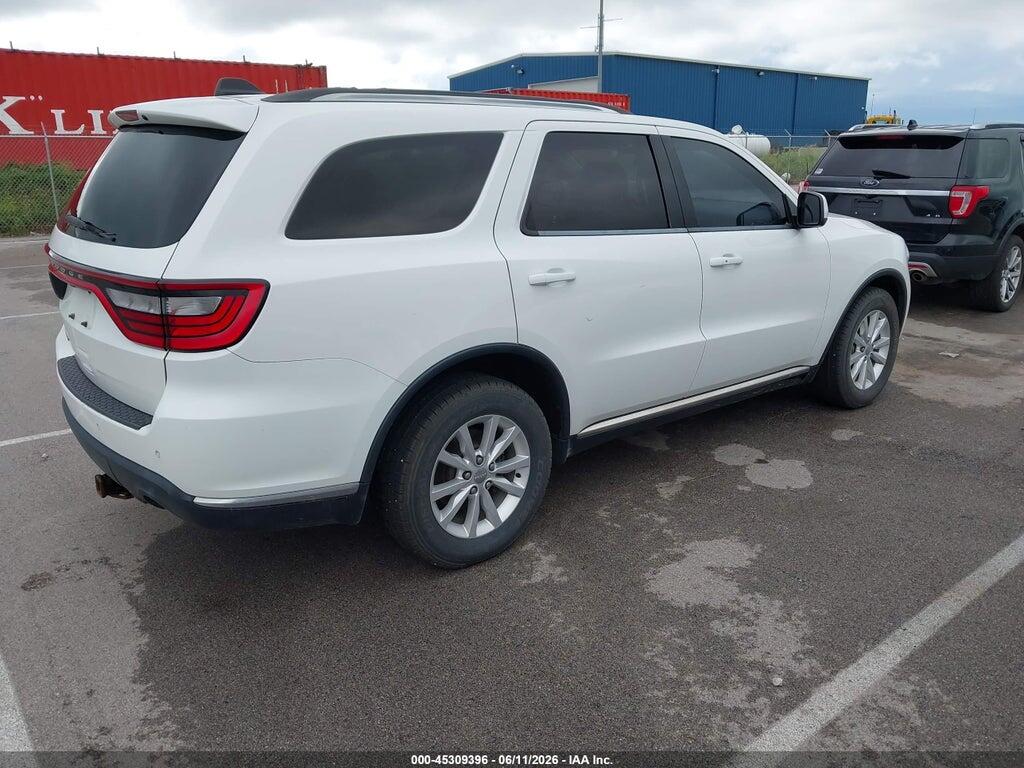 1C4RDJAG2EC561996 2014 DODGE DURANGO photo no. 4