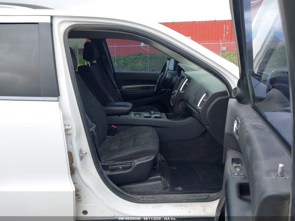 1C4RDJAG2EC561996 2014 DODGE DURANGO photo no. 5