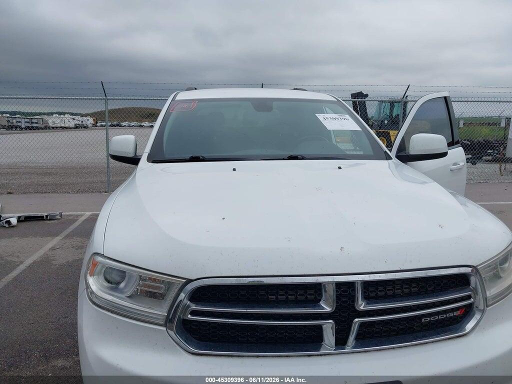 1C4RDJAG2EC561996 2014 DODGE DURANGO photo no. 6