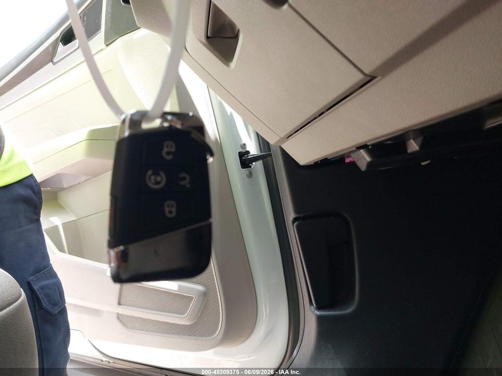1V2LP2CA2NC557201 2022 VOLKSWAGEN ATLAS photo no. 11