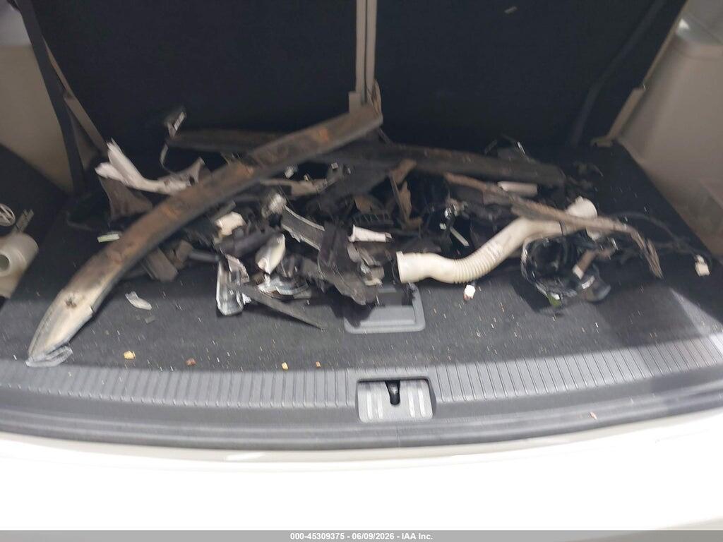 1V2LP2CA2NC557201 2022 VOLKSWAGEN ATLAS photo no. 12