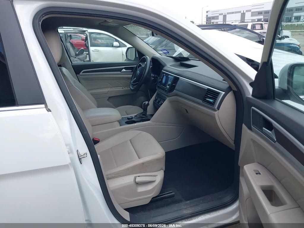 1V2LP2CA2NC557201 2022 VOLKSWAGEN ATLAS photo no. 5