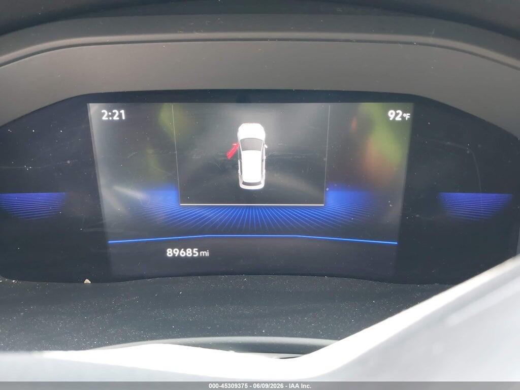 1V2LP2CA2NC557201 2022 VOLKSWAGEN ATLAS photo no. 7