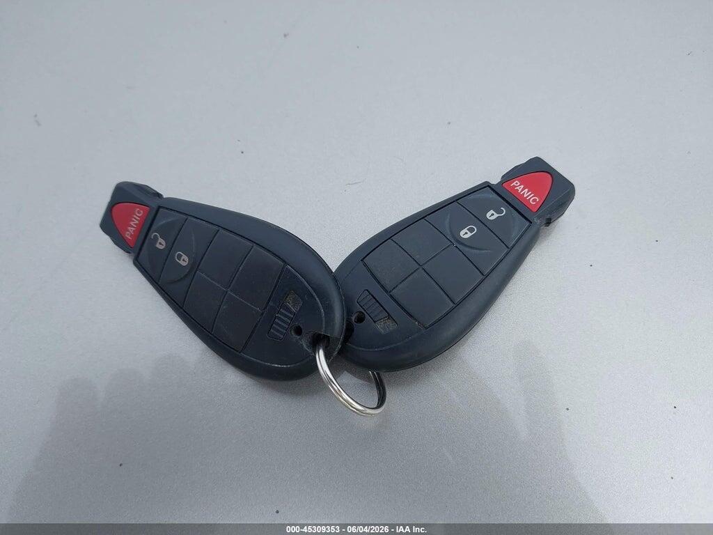 2C4RDGBG3HR657035 2017 DODGE GRAND CARAVAN photo no. 11