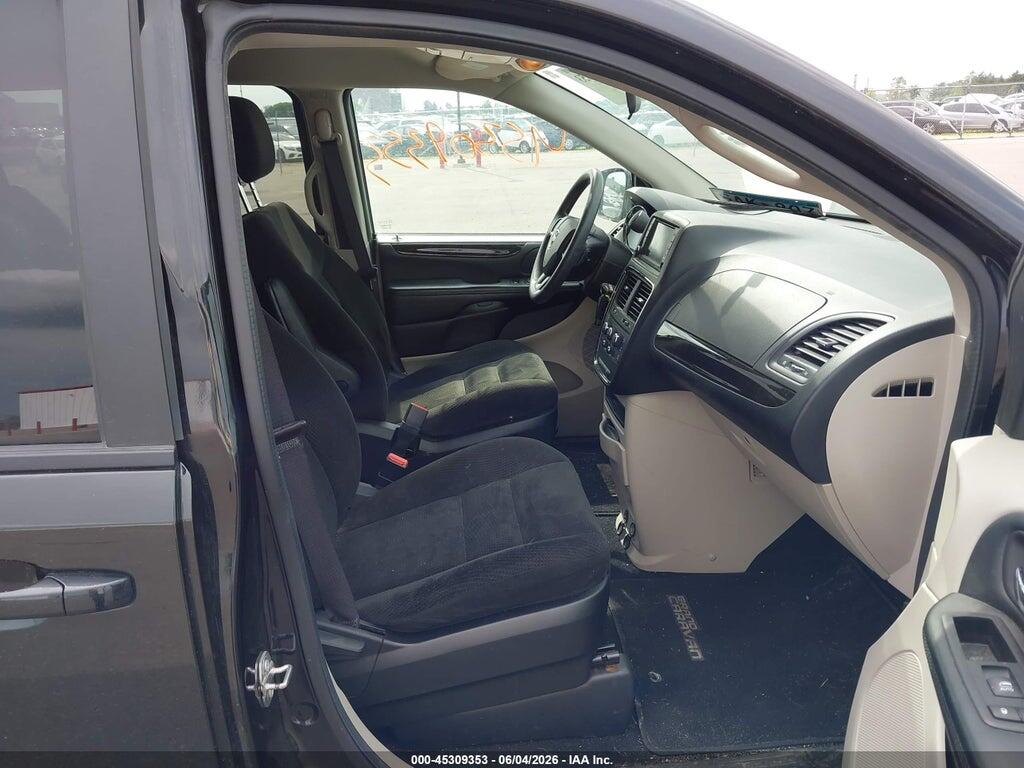 2C4RDGBG3HR657035 2017 DODGE GRAND CARAVAN photo no. 5