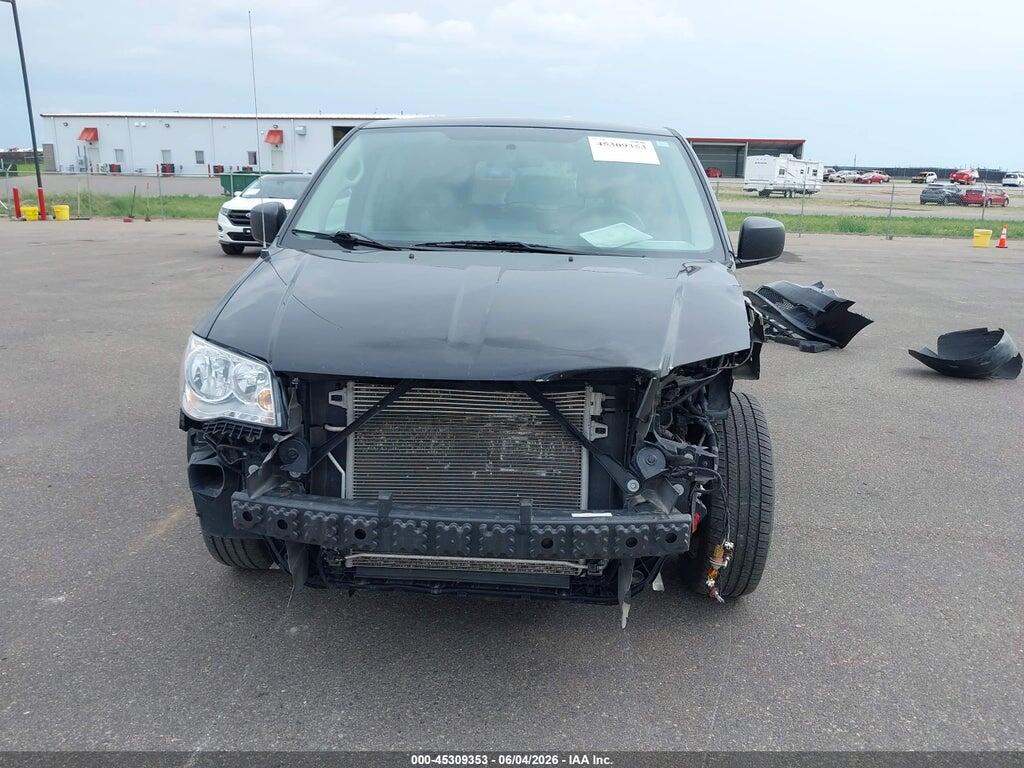 2C4RDGBG3HR657035 2017 DODGE GRAND CARAVAN photo no. 6