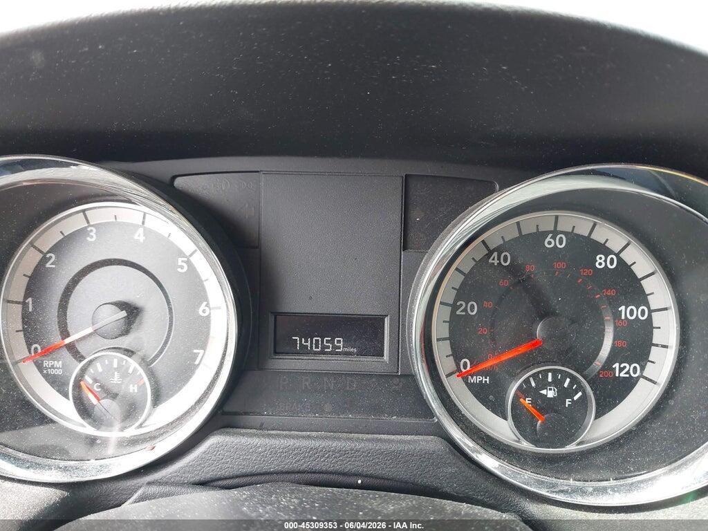 2C4RDGBG3HR657035 2017 DODGE GRAND CARAVAN photo no. 7
