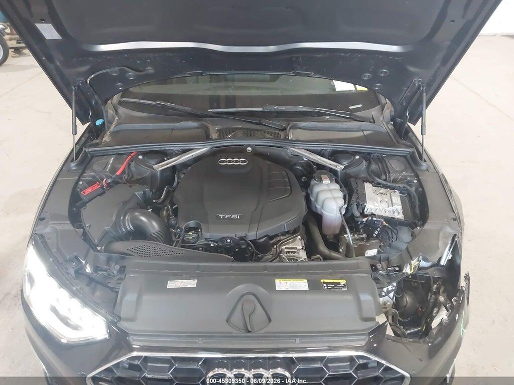 WAUENAF45LN005268 2020 AUDI A4 photo no. 10