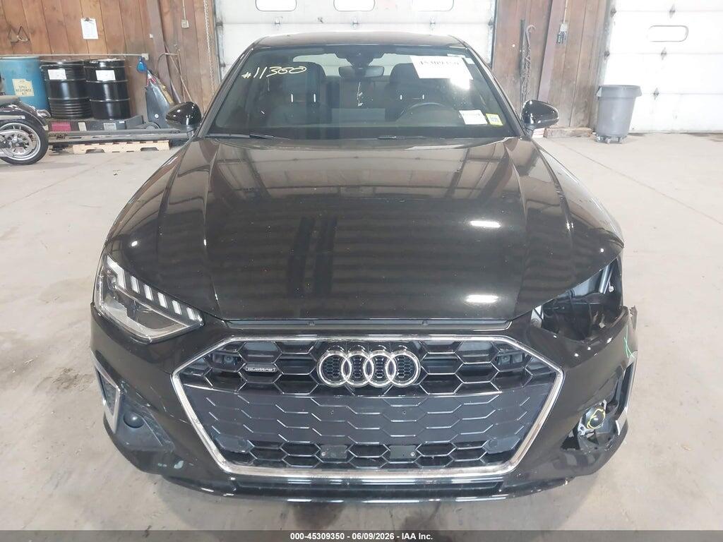 WAUENAF45LN005268 2020 AUDI A4 photo no. 12
