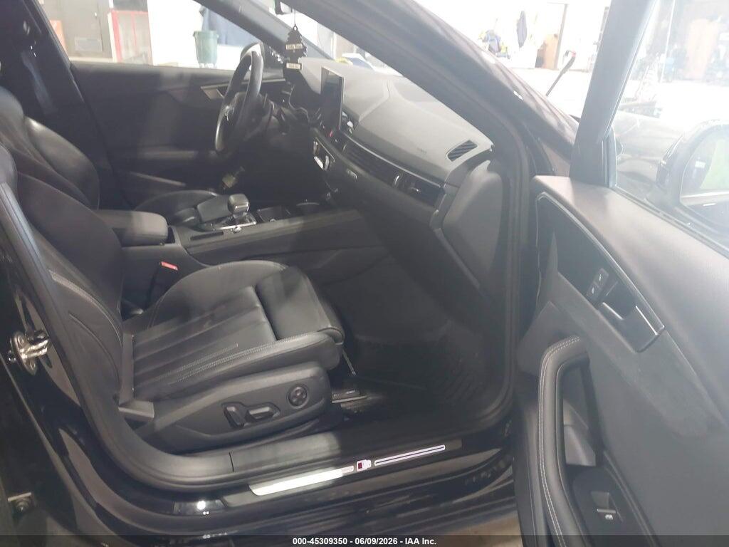 WAUENAF45LN005268 2020 AUDI A4 photo no. 5