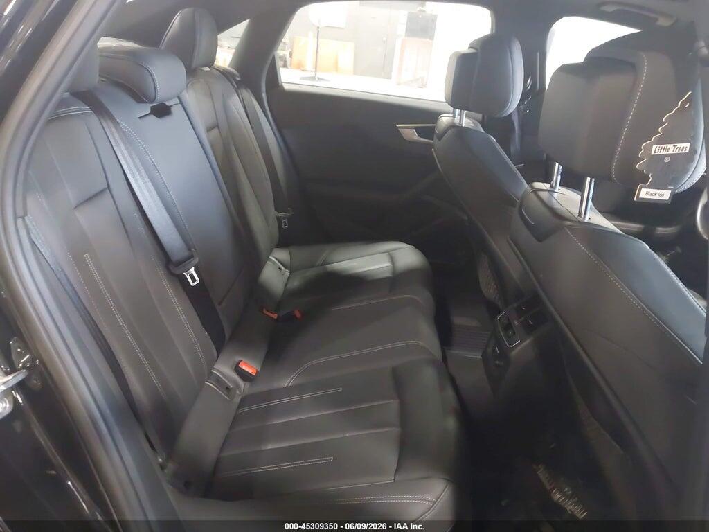 WAUENAF45LN005268 2020 AUDI A4 photo no. 8