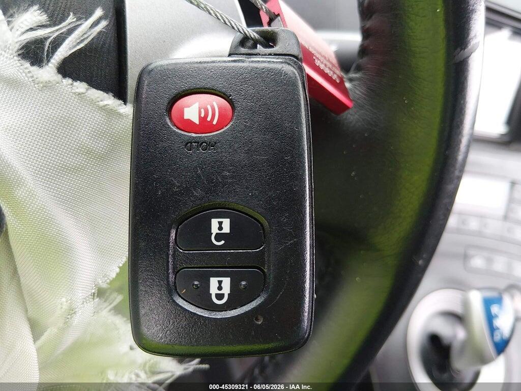 JTDKN3DU3A0139890 2010 TOYOTA PRIUS photo no. 11
