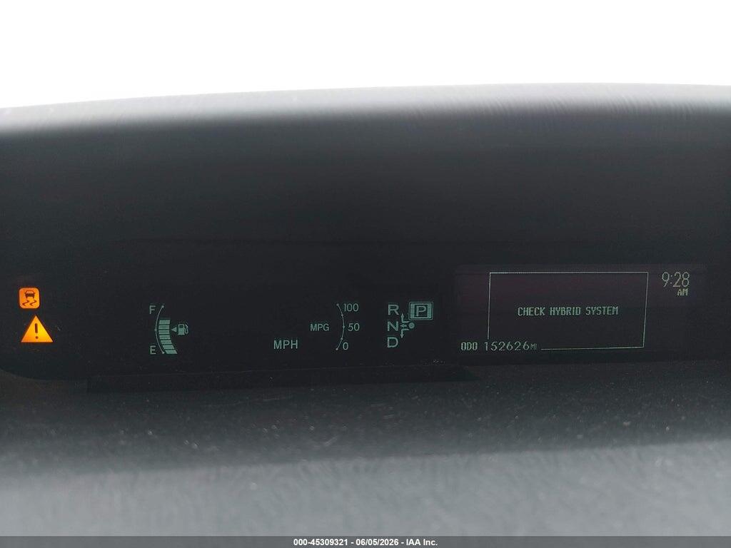 JTDKN3DU3A0139890 2010 TOYOTA PRIUS photo no. 7