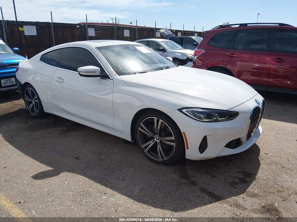 WBA73AP03RCN45247 2024 BMW 430I photo no. 1
