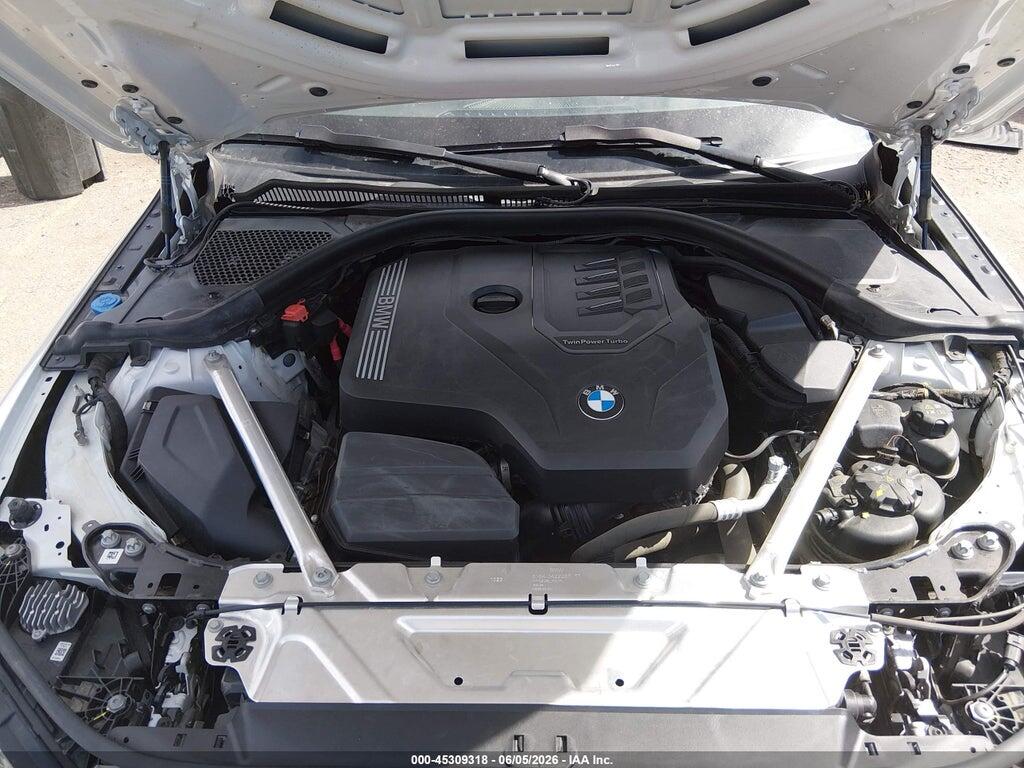 WBA73AP03RCN45247 2024 BMW 430I photo no. 10