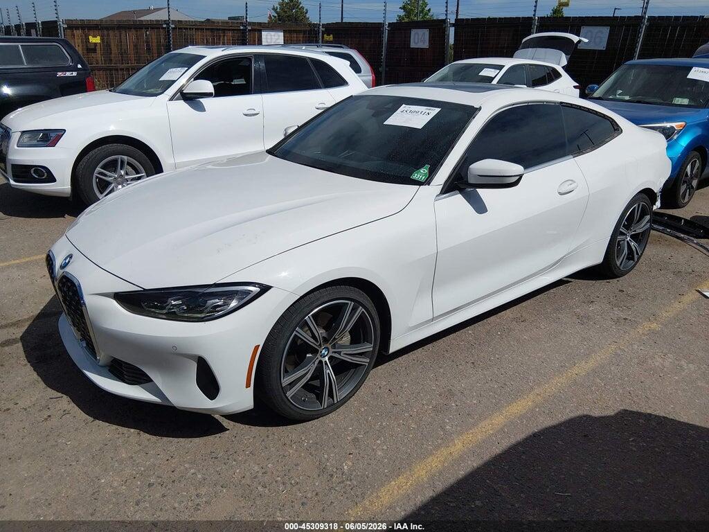 WBA73AP03RCN45247 2024 BMW 430I photo no. 2