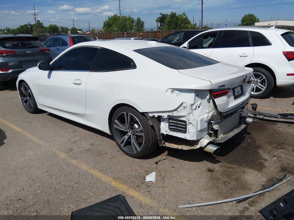 WBA73AP03RCN45247 2024 BMW 430I photo no. 3