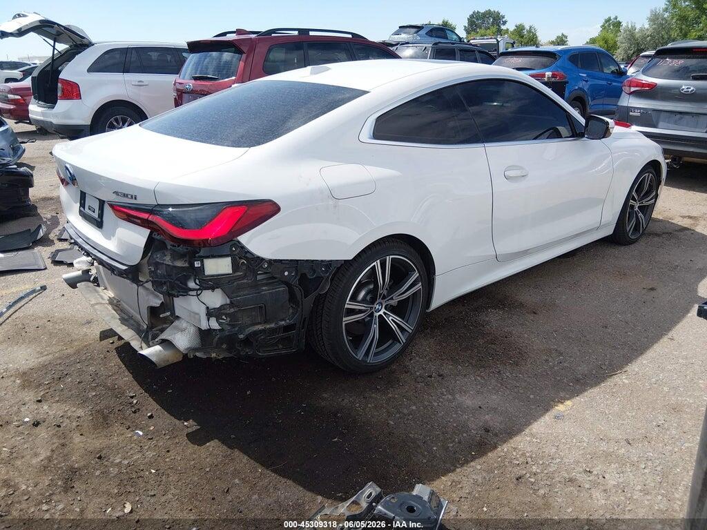 WBA73AP03RCN45247 2024 BMW 430I photo no. 4