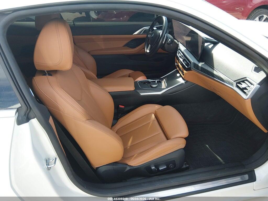 WBA73AP03RCN45247 2024 BMW 430I photo no. 5