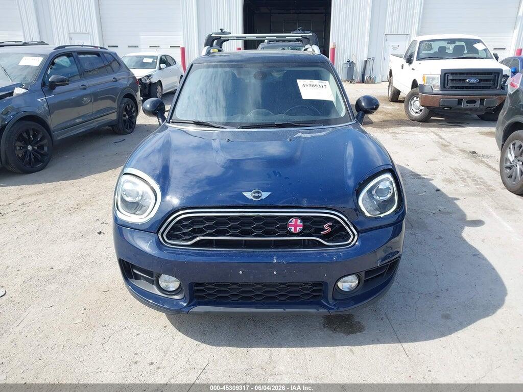WMZYT5C34J3E60486 2018 MINI COUNTRYMAN photo no. 12
