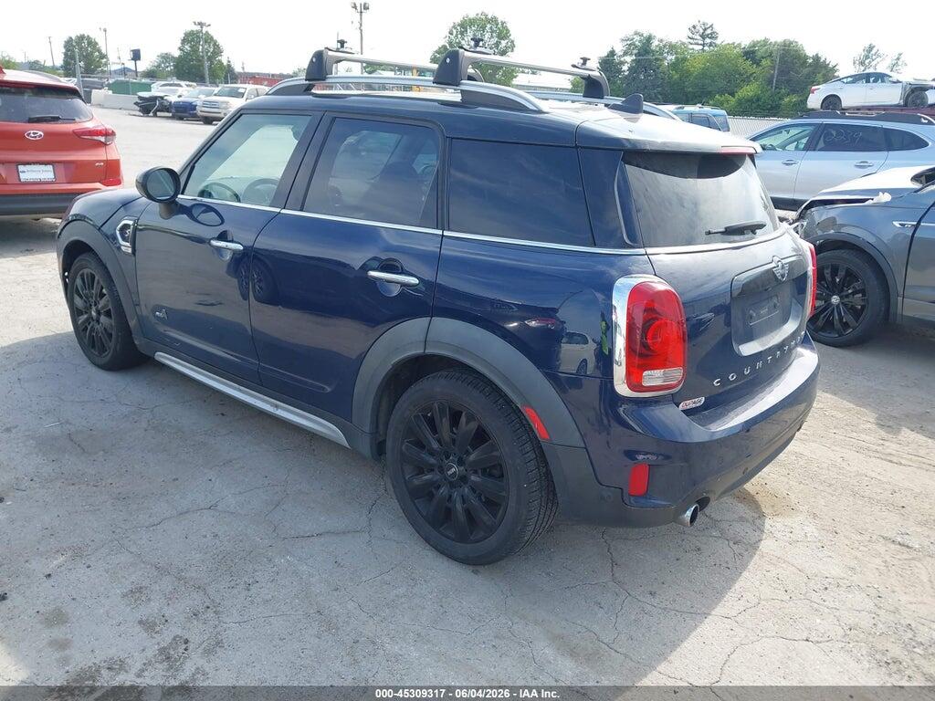 WMZYT5C34J3E60486 2018 MINI COUNTRYMAN photo no. 3