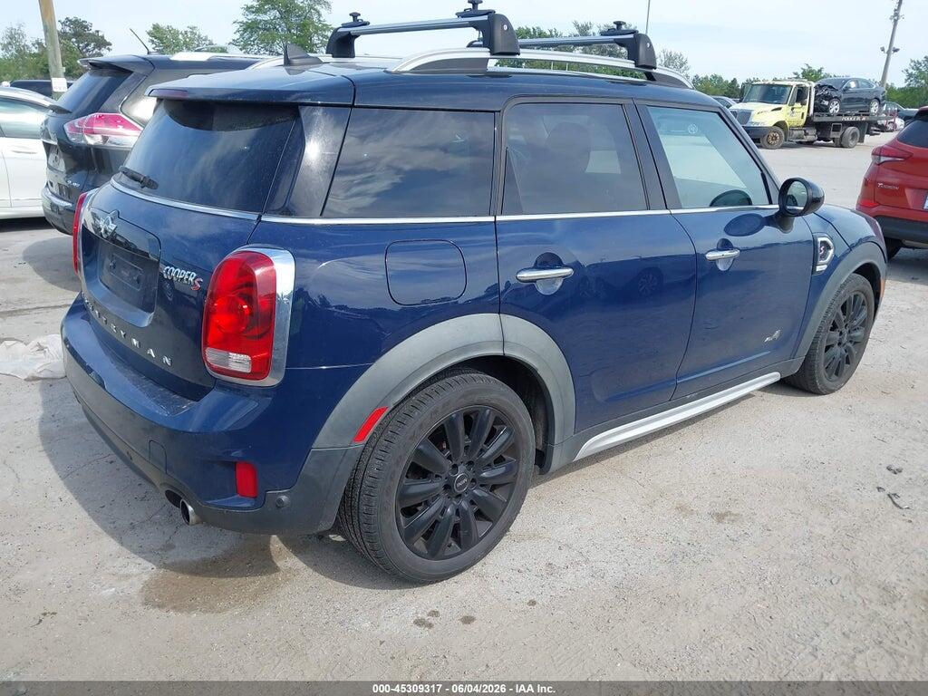 WMZYT5C34J3E60486 2018 MINI COUNTRYMAN photo no. 4