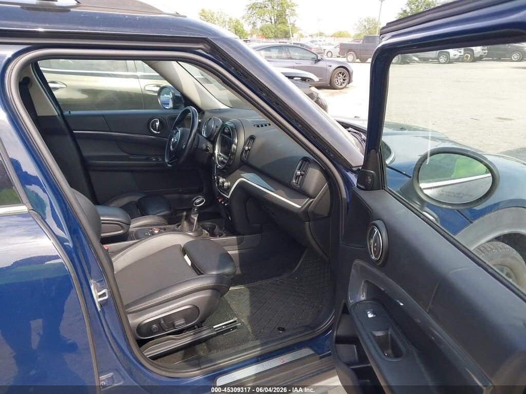 WMZYT5C34J3E60486 2018 MINI COUNTRYMAN photo no. 5