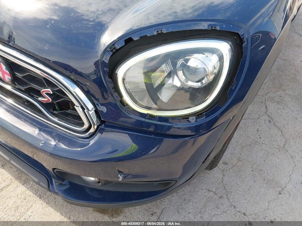WMZYT5C34J3E60486 2018 MINI COUNTRYMAN photo no. 6