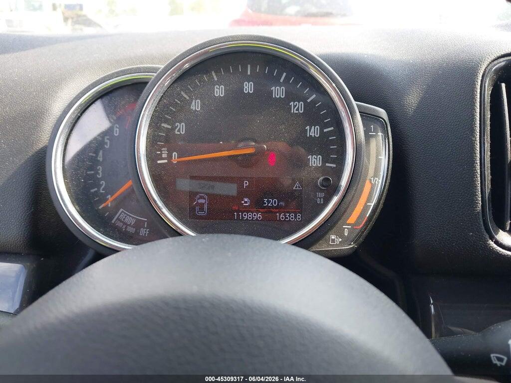 WMZYT5C34J3E60486 2018 MINI COUNTRYMAN photo no. 7