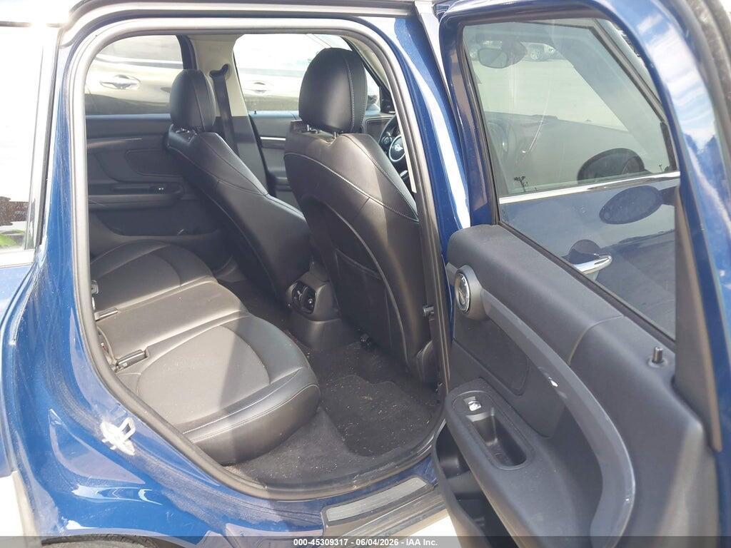 WMZYT5C34J3E60486 2018 MINI COUNTRYMAN photo no. 8
