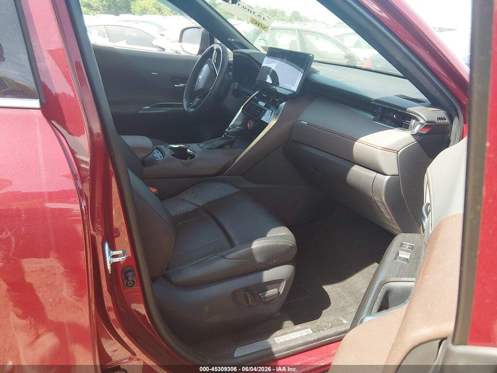 JTEAAAAH6MJ038095 2021 TOYOTA VENZA photo no. 5