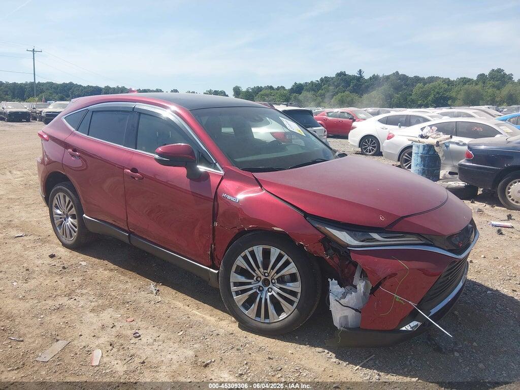 JTEAAAAH6MJ038095 2021 TOYOTA VENZA photo no. 6