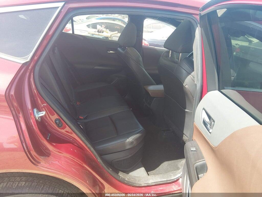 JTEAAAAH6MJ038095 2021 TOYOTA VENZA photo no. 8