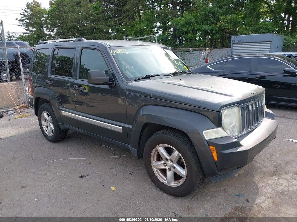 1J4PP5GK7AW128937 2010 JEEP LIBERTY photo no. 1