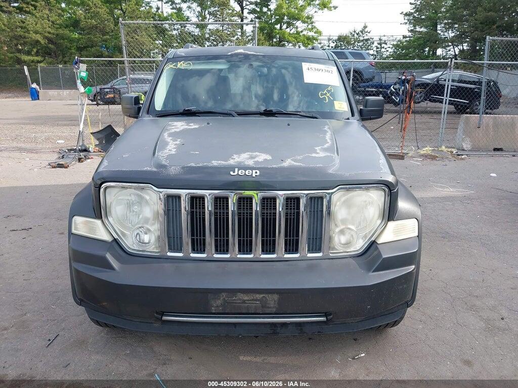 1J4PP5GK7AW128937 2010 JEEP LIBERTY photo no. 12