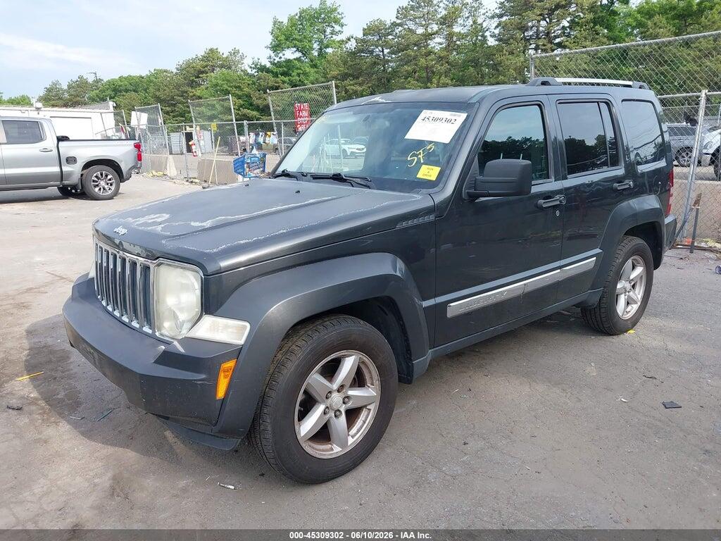 1J4PP5GK7AW128937 2010 JEEP LIBERTY photo no. 2