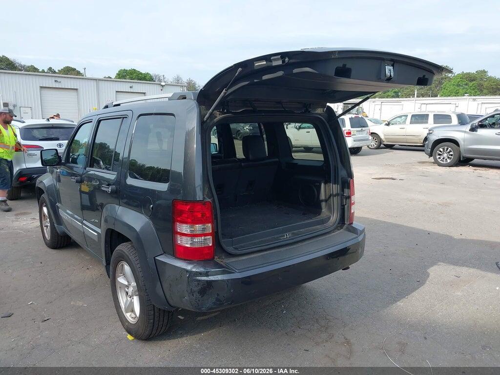 1J4PP5GK7AW128937 2010 JEEP LIBERTY photo no. 3