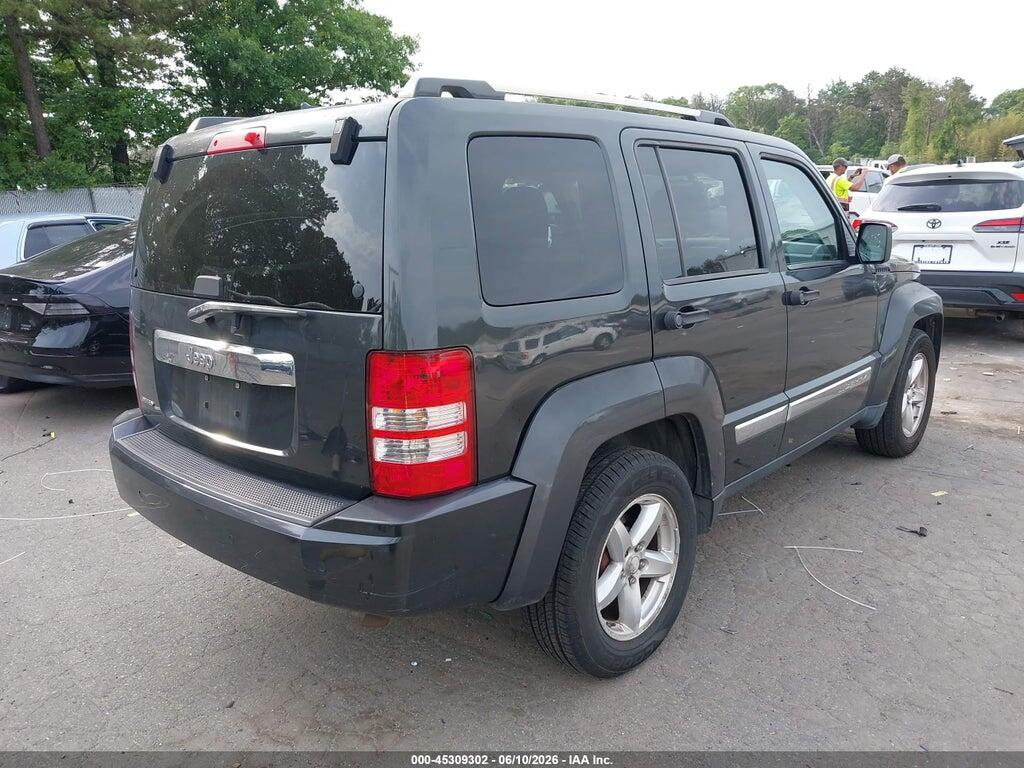 1J4PP5GK7AW128937 2010 JEEP LIBERTY photo no. 4