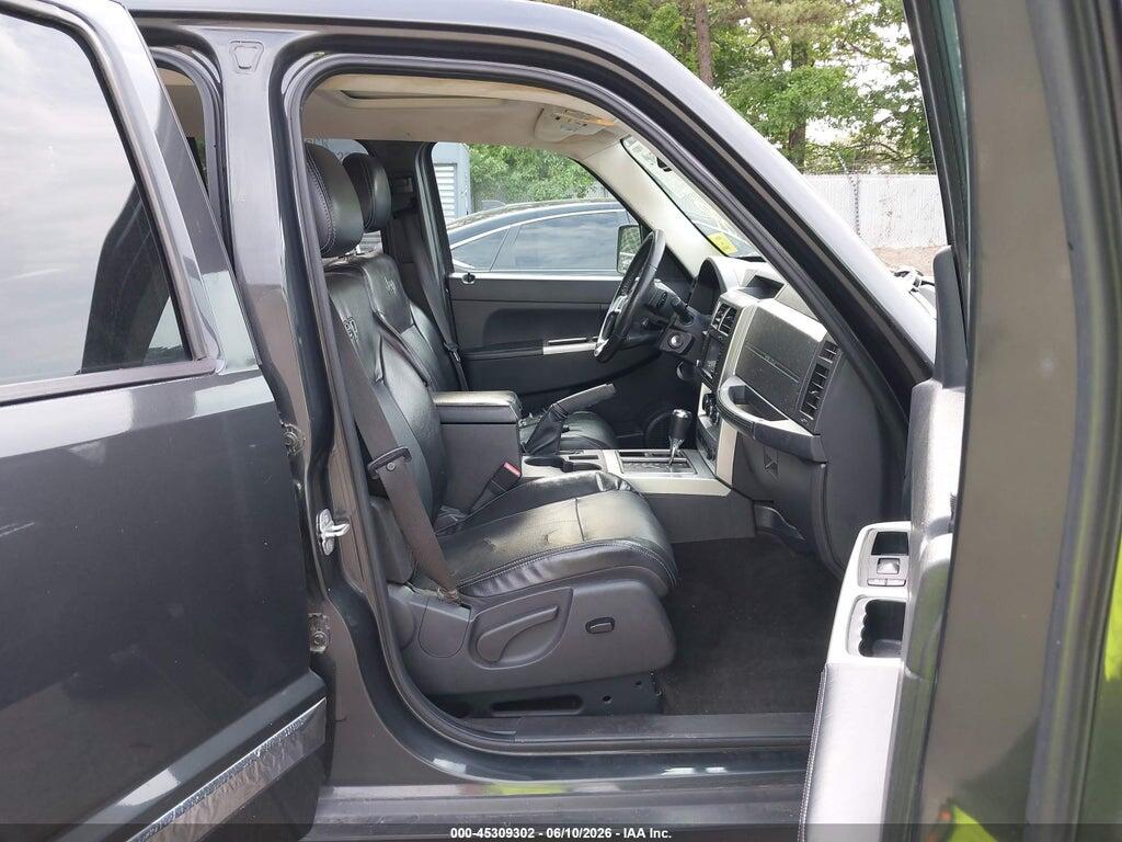 1J4PP5GK7AW128937 2010 JEEP LIBERTY photo no. 5