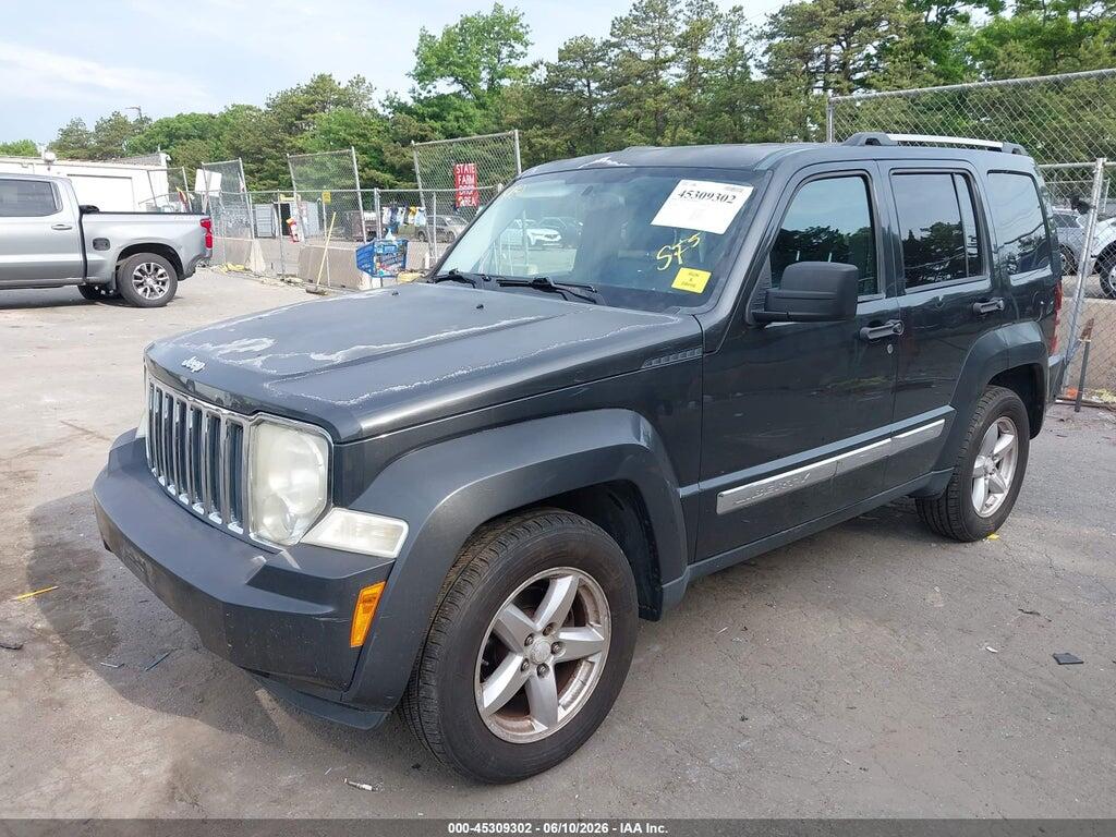 1J4PP5GK7AW128937 2010 JEEP LIBERTY photo no. 6