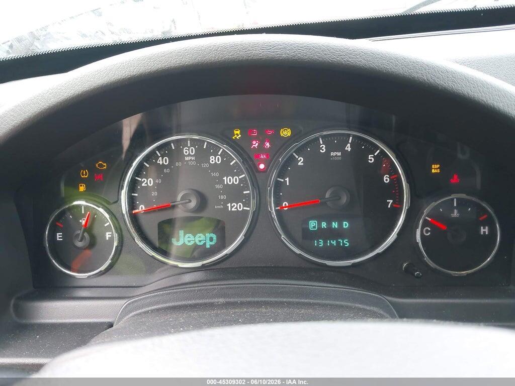 1J4PP5GK7AW128937 2010 JEEP LIBERTY photo no. 7