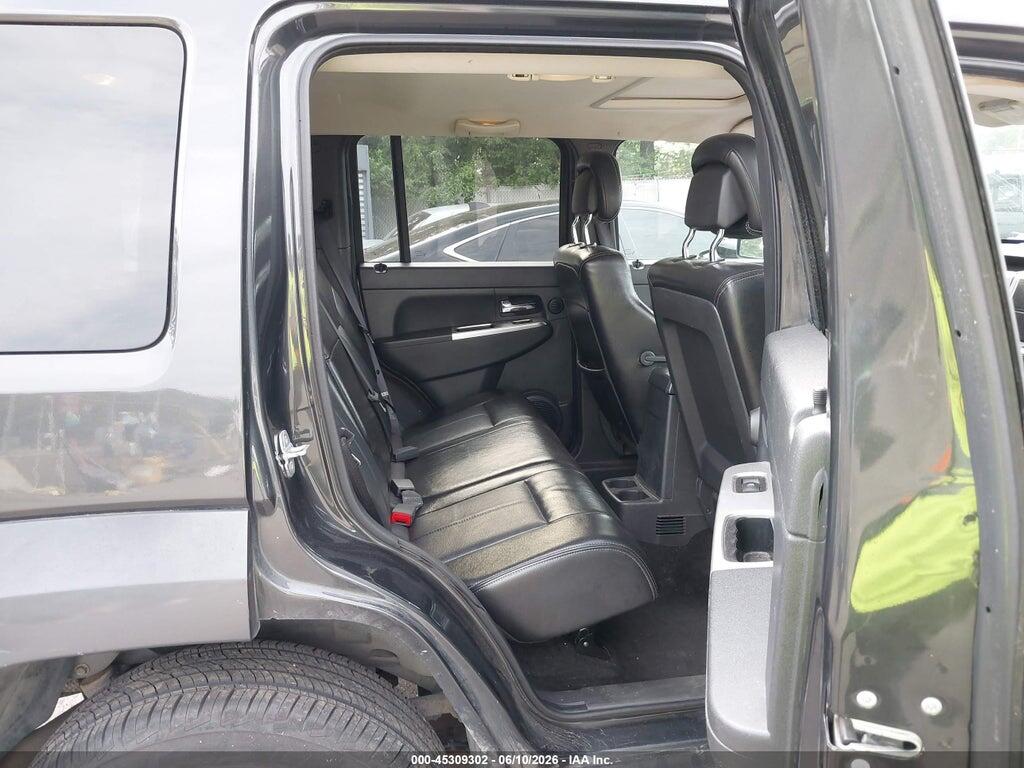 1J4PP5GK7AW128937 2010 JEEP LIBERTY photo no. 8