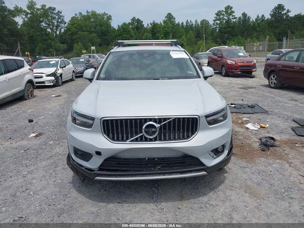 YV4162UL6N2641875 2022 VOLVO XC40 photo no. 11