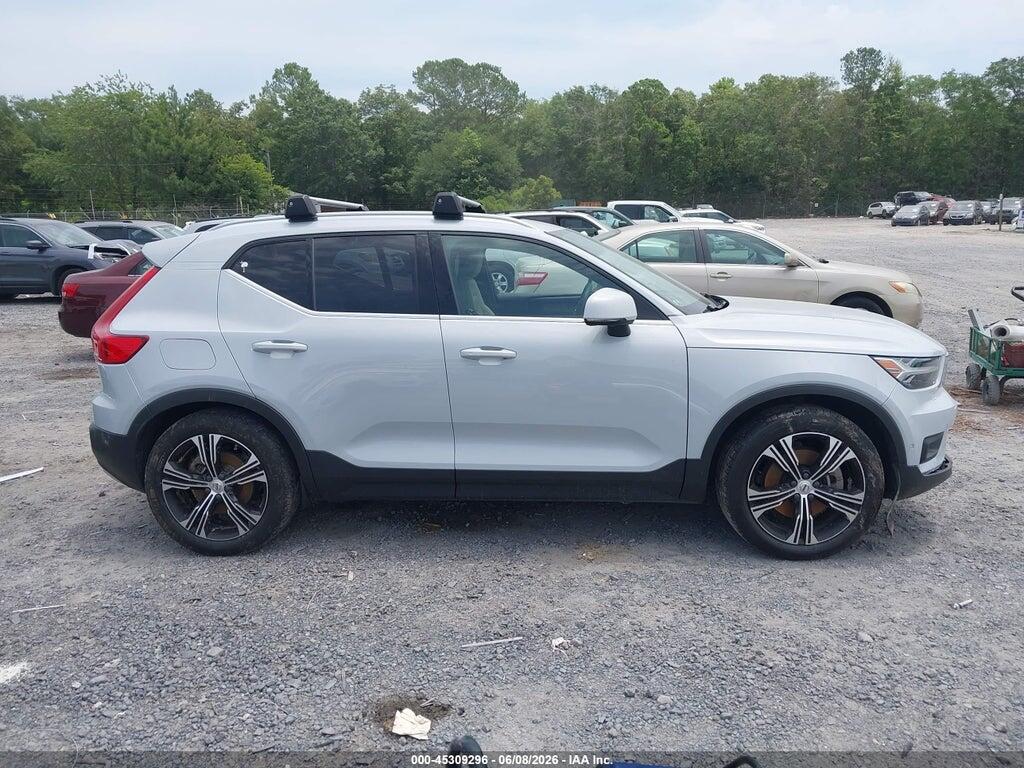 YV4162UL6N2641875 2022 VOLVO XC40 photo no. 12