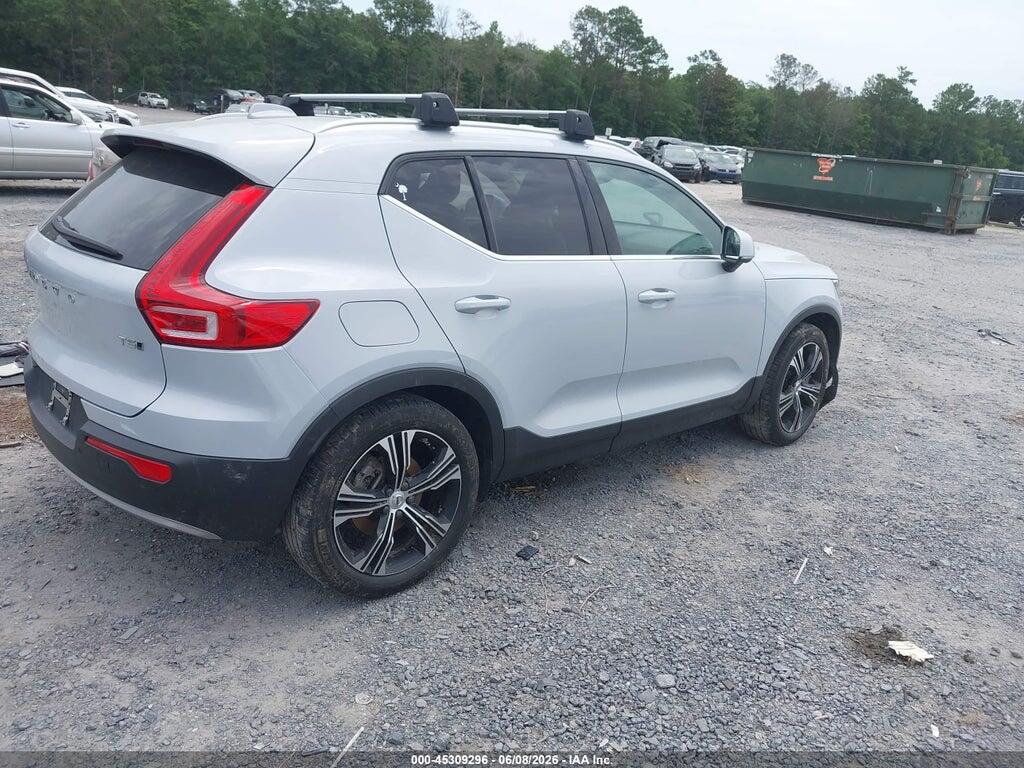 YV4162UL6N2641875 2022 VOLVO XC40 photo no. 4
