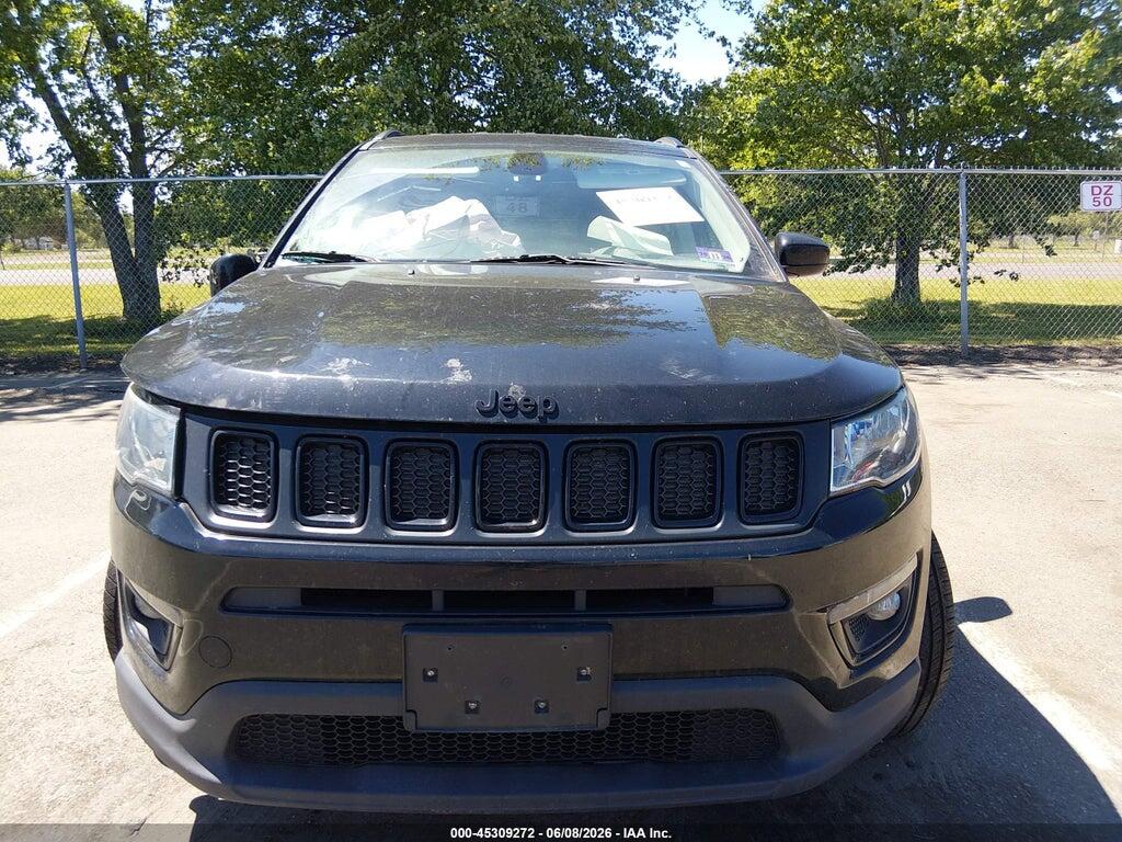 3C4NJDBBXKT838955 2019 JEEP COMPASS photo no. 12