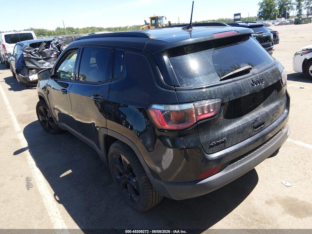 3C4NJDBBXKT838955 2019 JEEP COMPASS photo no. 3