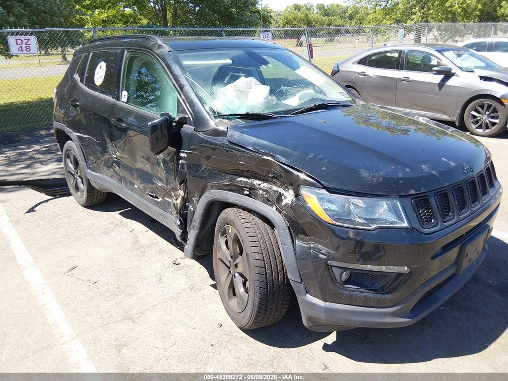 3C4NJDBBXKT838955 2019 JEEP COMPASS photo no. 6