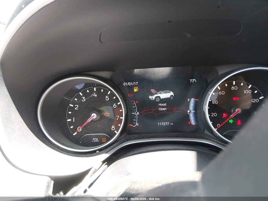 3C4NJDBBXKT838955 2019 JEEP COMPASS photo no. 7