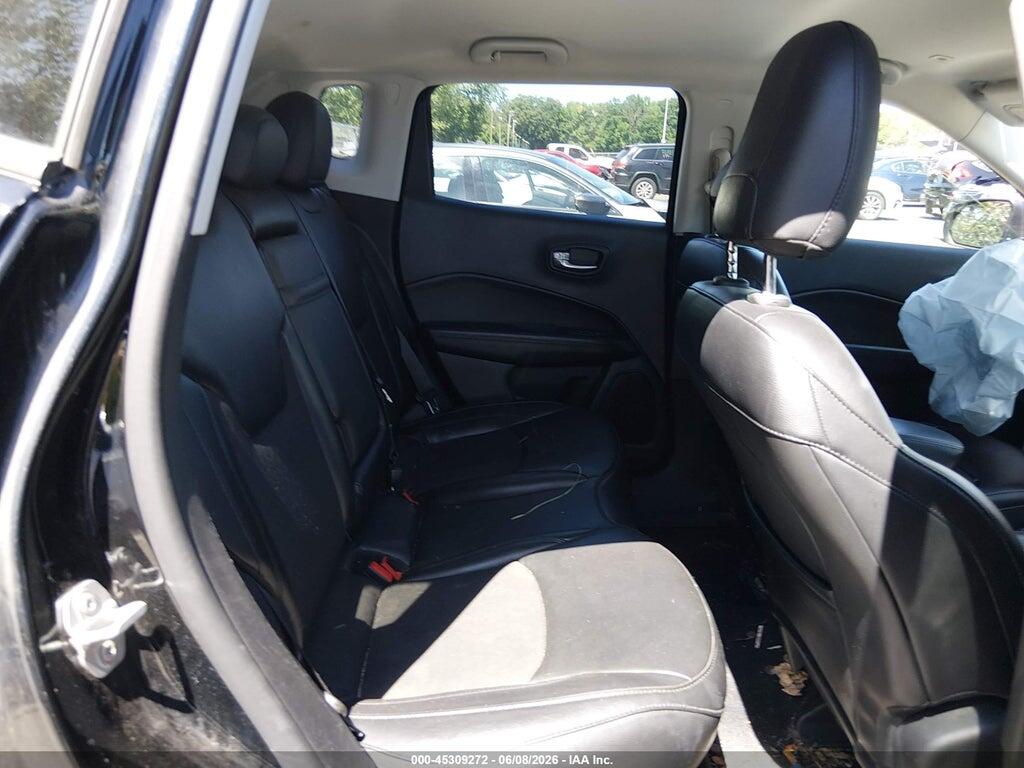 3C4NJDBBXKT838955 2019 JEEP COMPASS photo no. 8